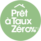 Pictogramme Prêt à Taux Zéro